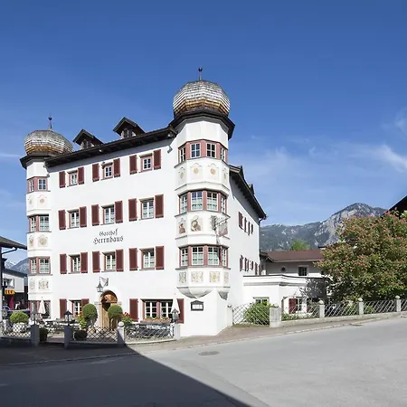 Herrnhaus Penzion Brixlegg