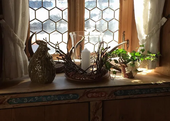 Herrnhaus Брикслегг