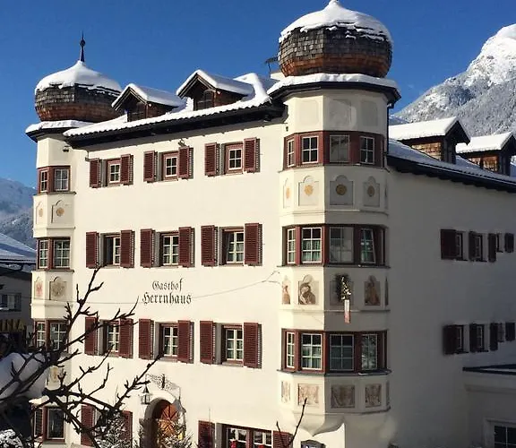 Мини-отель Herrnhaus *