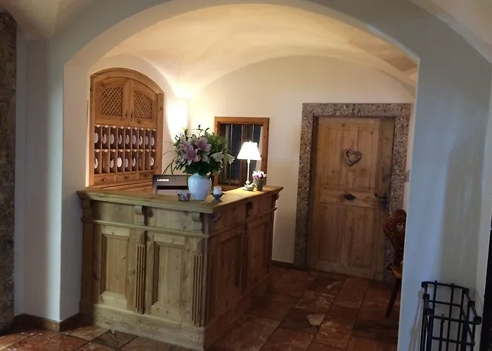 Мини-отель Herrnhaus Брикслегг