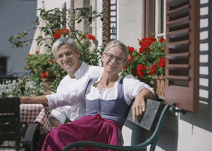 Мини-отель Herrnhaus *