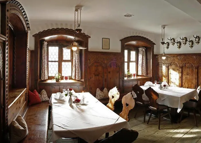 Мини-отель Herrnhaus Брикслегг