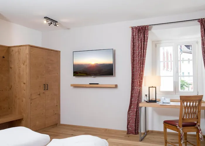 Мини-отель Herrnhaus Брикслегг