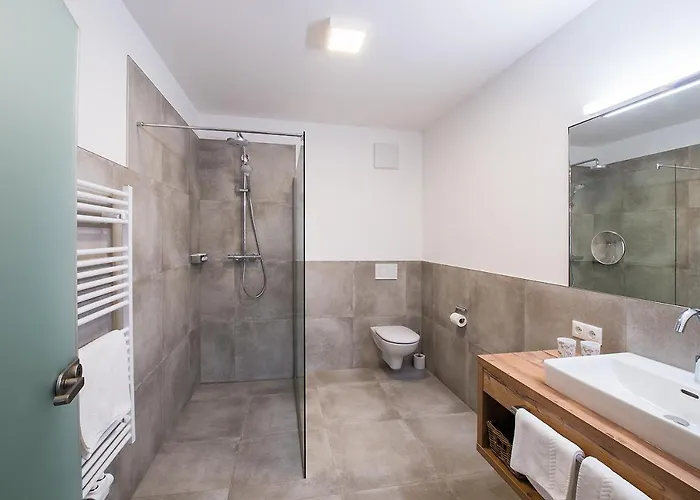 Мини-отель Herrnhaus Брикслегг