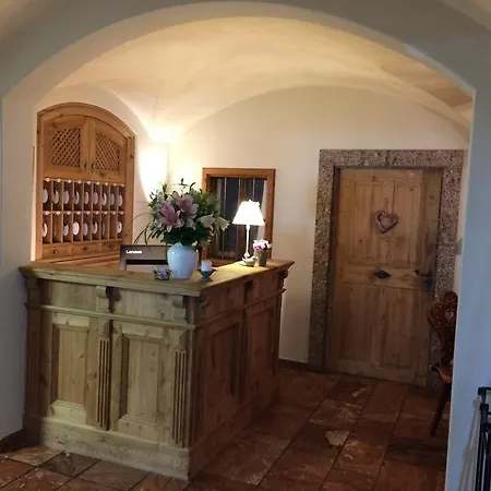 Mini-hôtel Herrnhaus Brixlegg