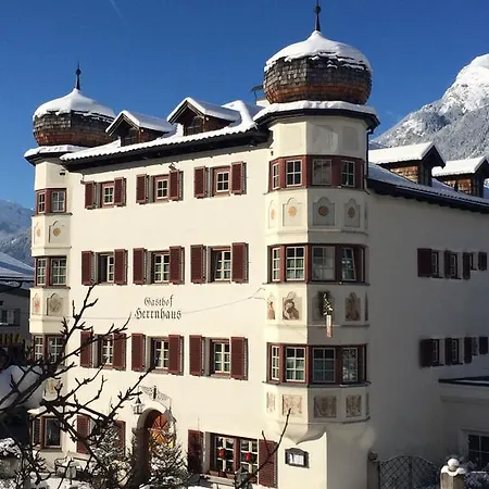 Fogadó Herrnhaus *