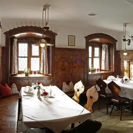 Fogadó Herrnhaus Brixlegg